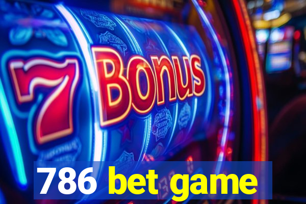 786 bet game